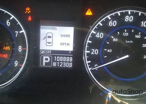 2012 Infiniti G37 Journey из США, поврежденный, VIN JN1CV6AP5CM625474